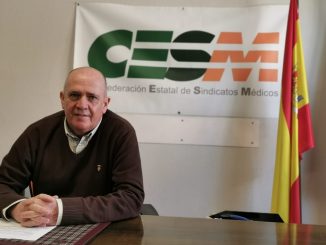 Secretario general de CESM