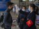 Las autoridades chinas intentando controlar el coronavirus