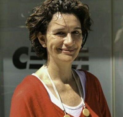 Cristina Sánchez Quiles