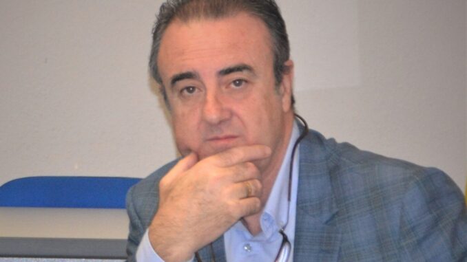 Víctor Pedrera