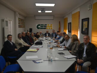 Comité Ejecutivo de CESM