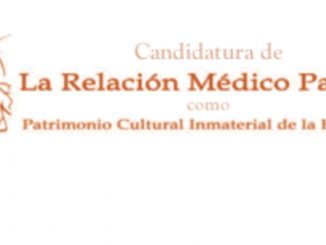 Imagen de la Candidatura de la Relación Médico-Paciente como Patrimonio de la Unesco
