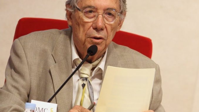 Patricio Martínez, presidente de honor de CESM