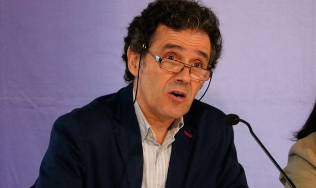 Álex Ramos, secretario general de Simecat.