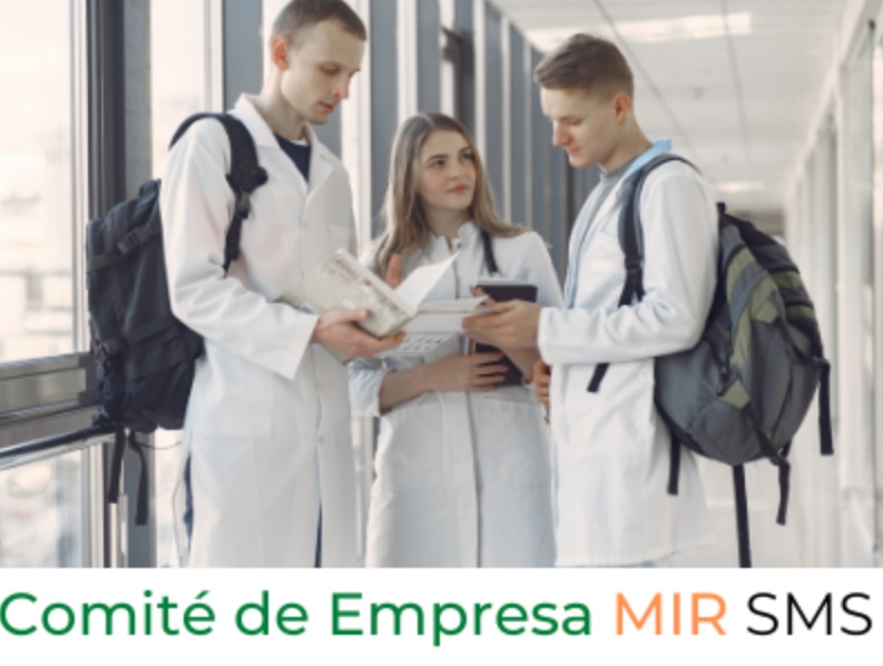 El Comité de Empresa y el Servicio Murciano de Salud se reúnen ante la