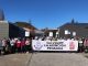 Manifestación por la Atención Primaria en Navarra.
