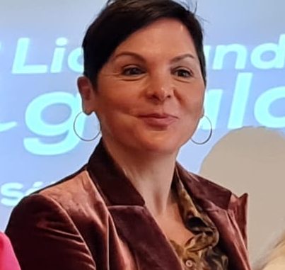 Rocío Fernández, secretaria técnica de Igualdad de CESM.