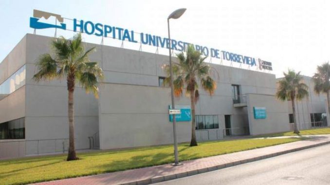 Hospital Universitario de Torrevieja.