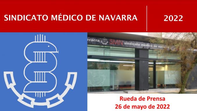 Documento elaborado por el Sindicato Médico de Navarra.