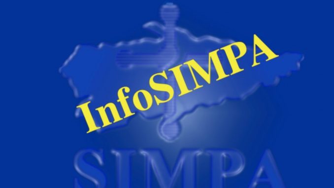 Información del Simpa.