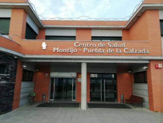 Centro de Salud de Montijo.