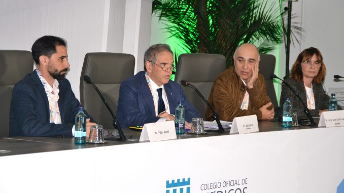 Mesa sobre Salud Laboral. Mesa sobre Salud Laboral.