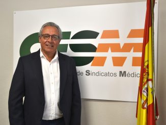 Tomás Toranzo, presidente de CESM.