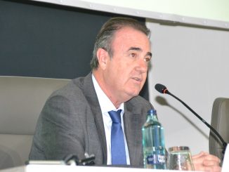 Víctor Pedrera, secretario general de CESM.