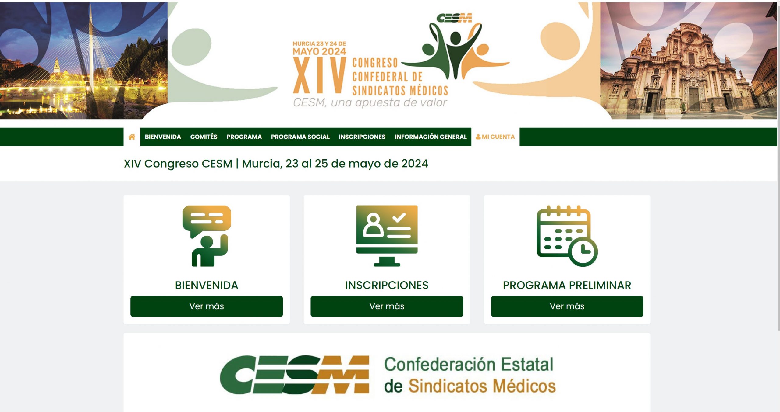 Toda la información del XIV Congreso Confederal