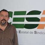 José María Soto, secretario general de CESM CYL.