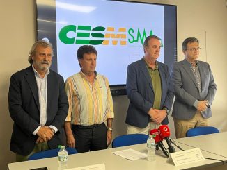 Presentación de la rueda de prensa.