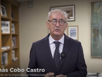 El presidente de la OMC, Tomás Cobo.
