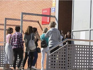 CESM CV condena la última agresión sufrida en el centro.