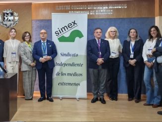 Comité Ejecutivo de Simex.