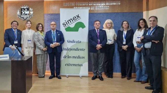 Comité Ejecutivo de Simex.