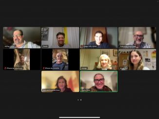 Última reunión del Foro de AP.