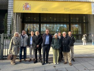 Comité de Huelga de CESM y SMA.