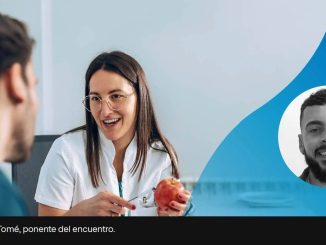 Sesión sobre nutrición.