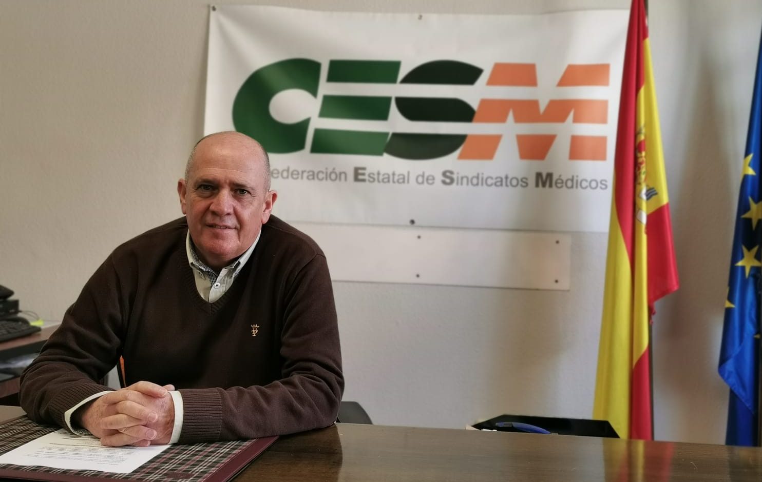 Secretario general de CESM
