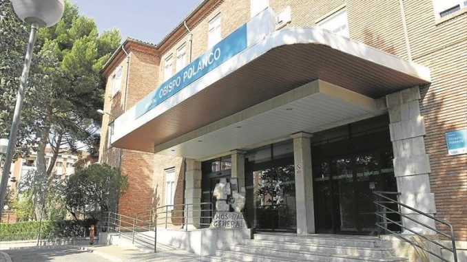 El Hospital Obispo Polanco en Teruel