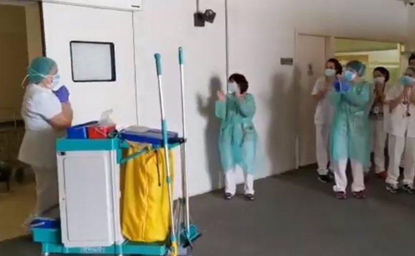 Simecat agradece y apoya la vacunación del personal de limpieza del ...