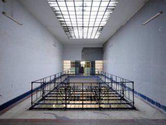 Imagen de una prisión española. EP.