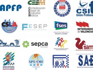 Organizaciones miembro de la Plataforma EBEP 36.3.
