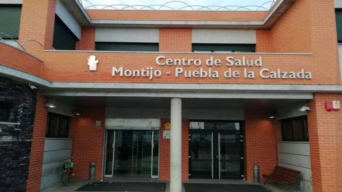 Centro de Salud de Montijo.