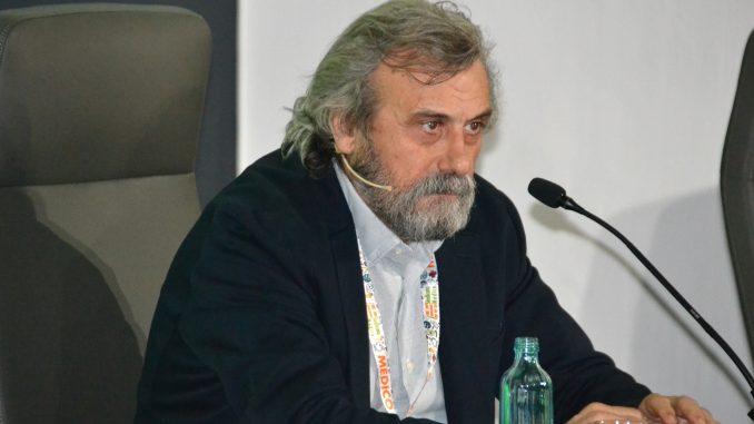 Miguel Lázaro, presidente de CESM. Miguel Lázaro, presidente de CESM.