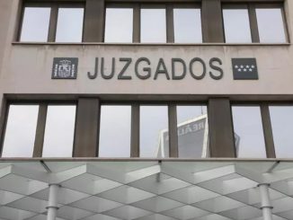 Juzgados de Plaza de Castilla (Madrid).