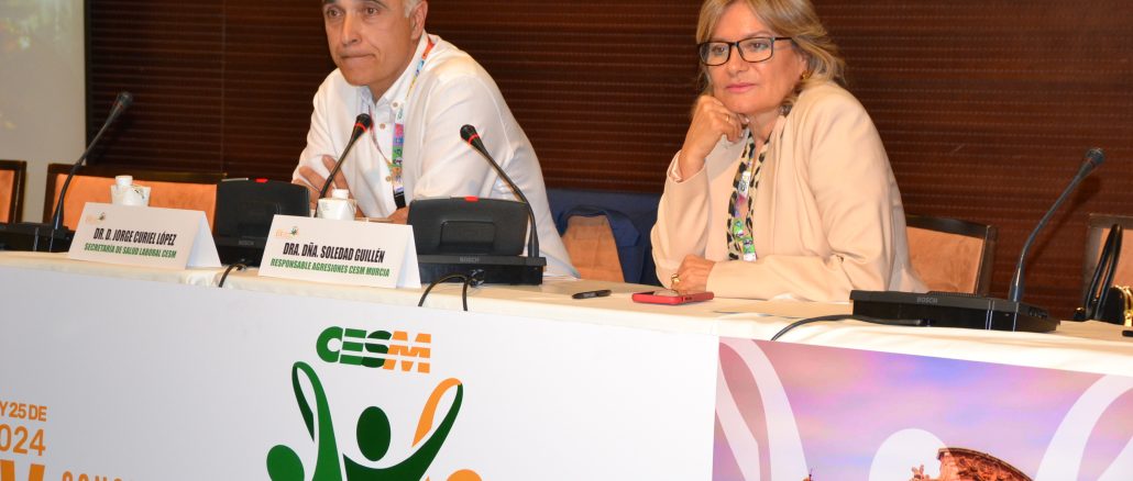 Jorge Curiel y Soledad Guillén.