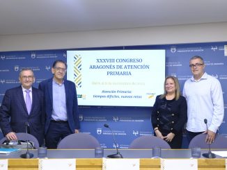 Presentación 38º Congreso Atención Primaria - FOTO Johanna Aznar MAASZOOM.