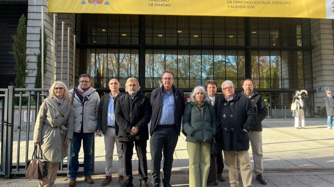 Comité de Huelga de CESM y SMA.