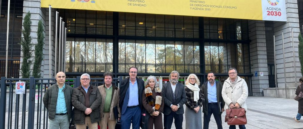 El Comité de Huelga de CESM y SMA.