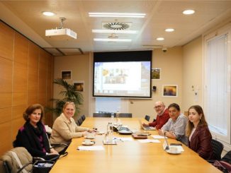 Imagen de la reunión del Foro de AP.