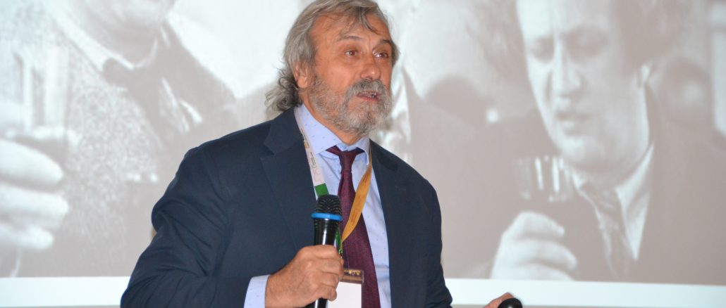 Miguel Lázaro, presidente de CESM.
