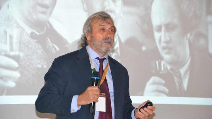Miguel Lázaro, presidente de CESM.
