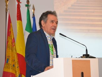 Álex Ramos, secretario general de Simecat.