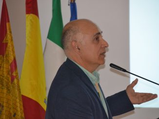 Jorge Curiel, secretario técnico de Salud Laboral de CESM.