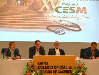 Guillermo Llago, Víctor Pedrera, Levy Cabrera y Evelio Robles.