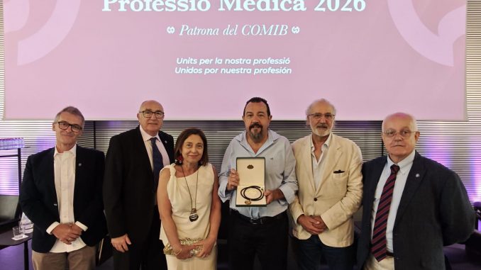 Representantes de CESM y Simebal.