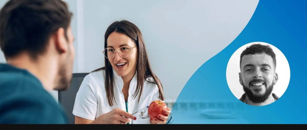 Sesión sobre nutrición.