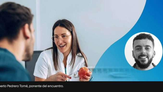 Sesión sobre nutrición.