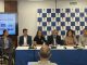 Momento de la rueda de prensa.